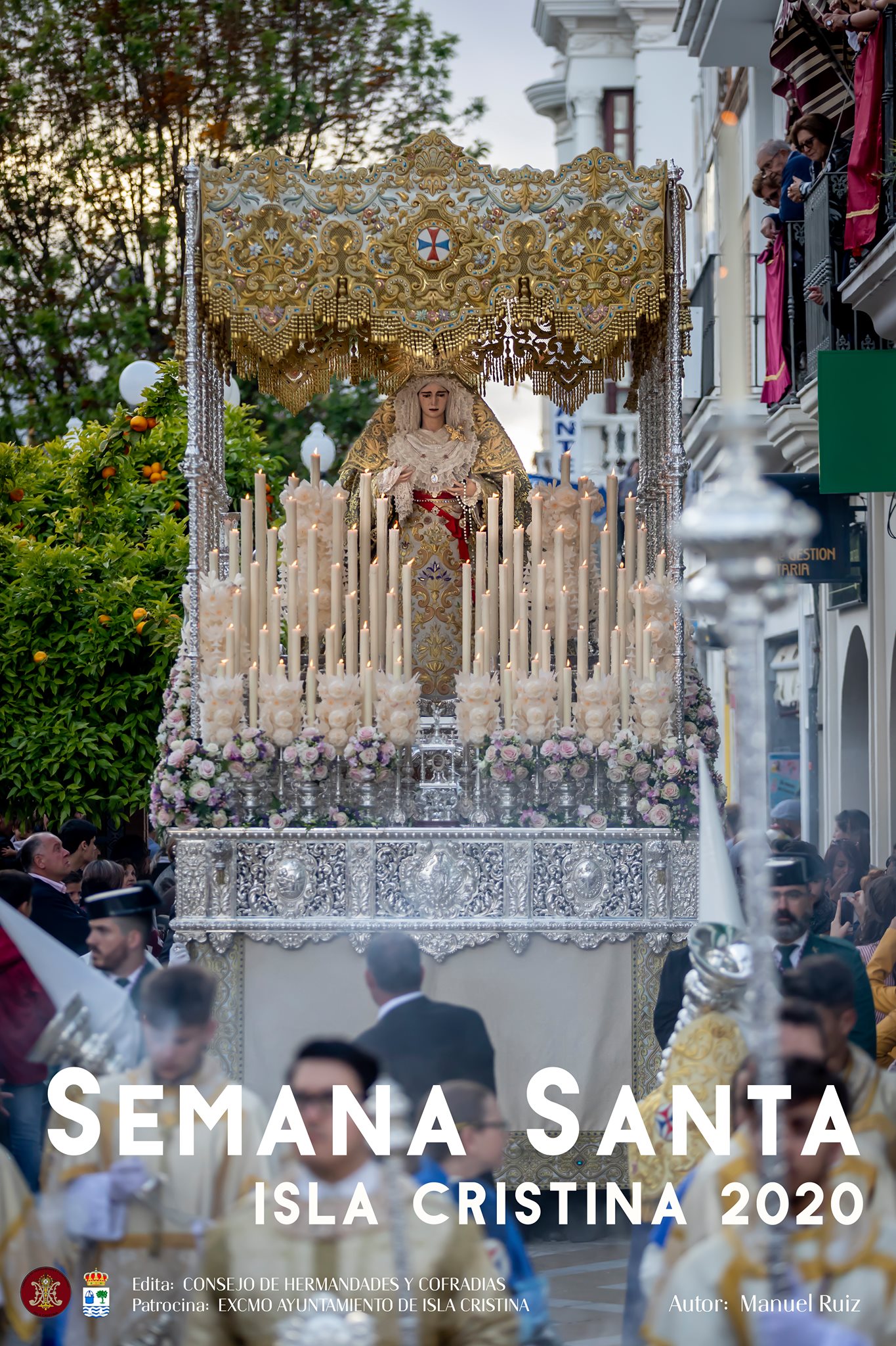 Semana Santa en Isla Cristina 2020 Isla Cristina